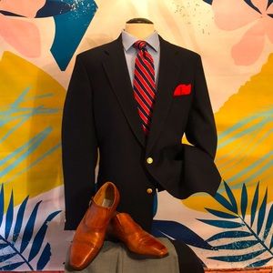 Palm Beach blue Blazer